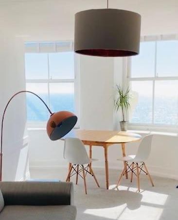 Penthouse Sea View Home Hove Esterno foto