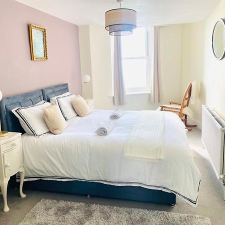 Penthouse Sea View Home Hove Esterno foto