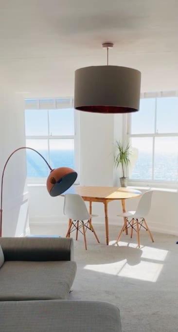 Penthouse Sea View Home Hove Esterno foto