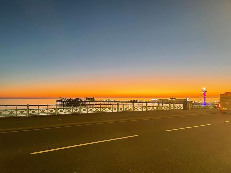 Penthouse Sea View Home Hove Esterno foto