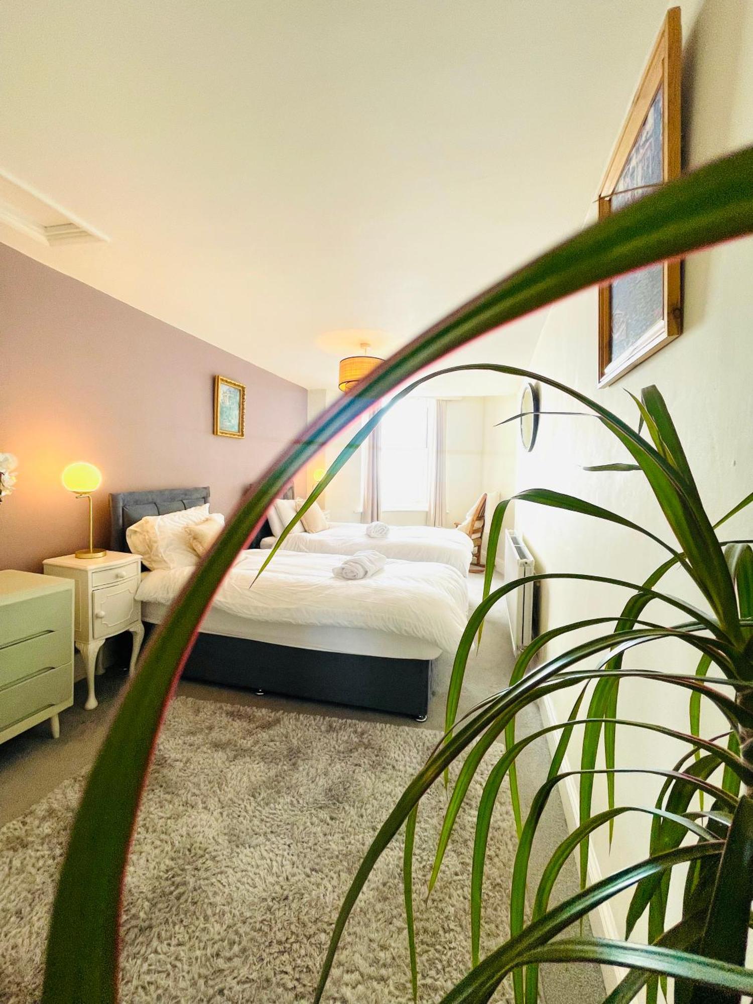 Penthouse Sea View Home Hove Esterno foto
