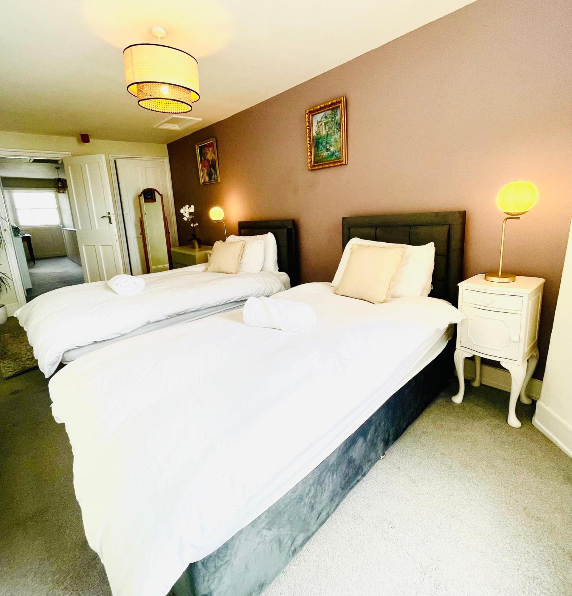 Penthouse Sea View Home Hove Esterno foto
